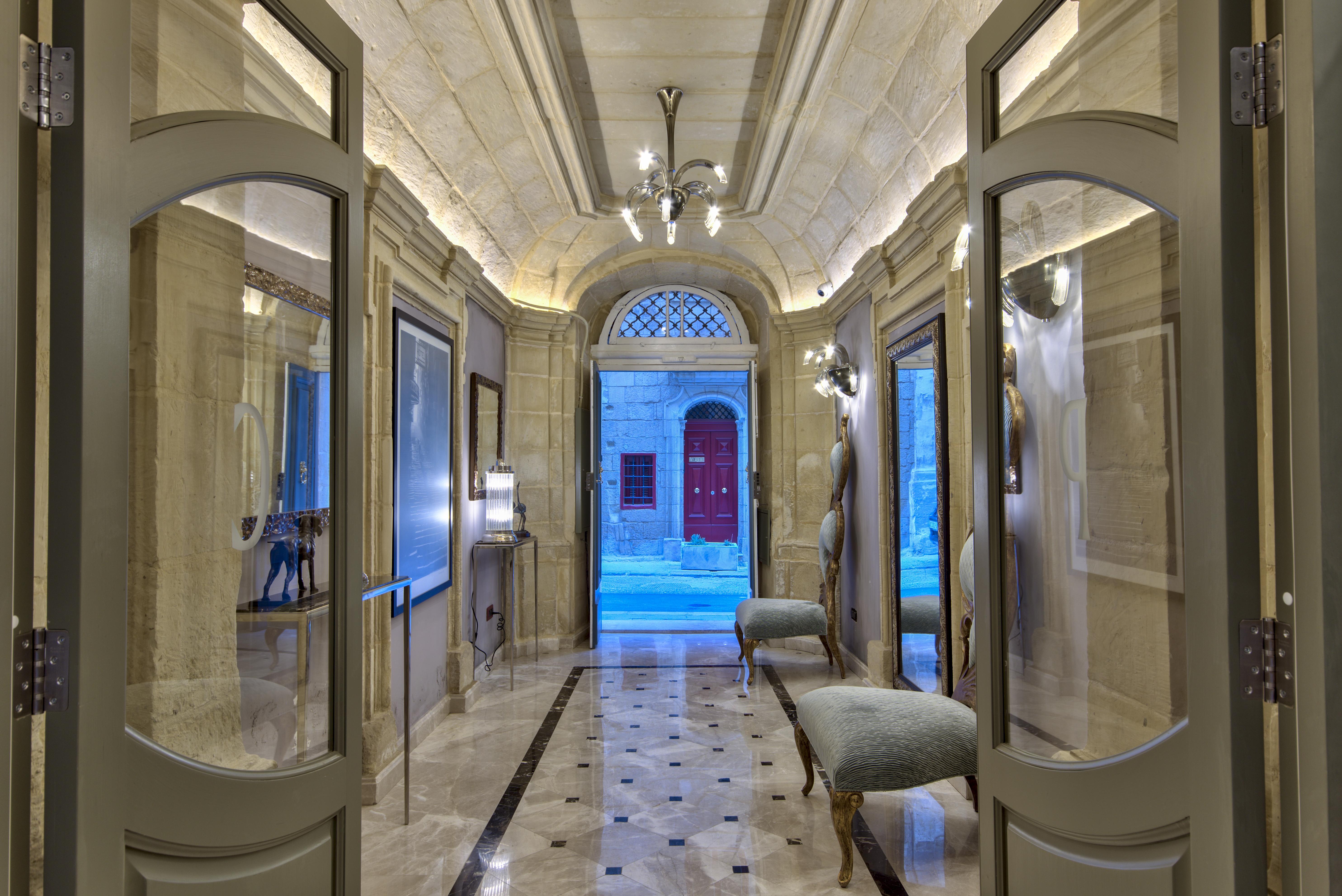 Palazzo Consiglia - Ik Collection Ξενοδοχείο Βαλέτα Εξωτερικό φωτογραφία